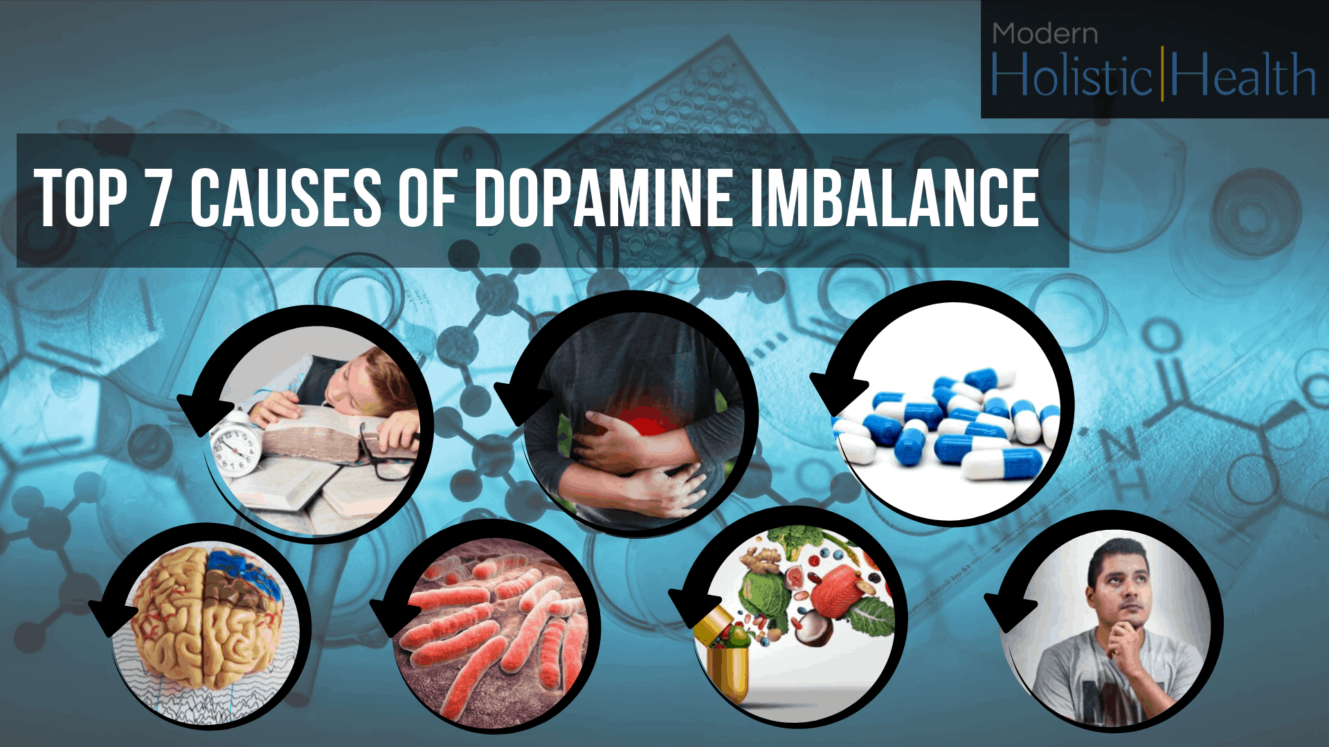 Dopamine: How It Affects Your Mental Health