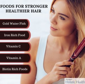 Natural Remedies For Hair Thinning That Work | Modern Holistic Health