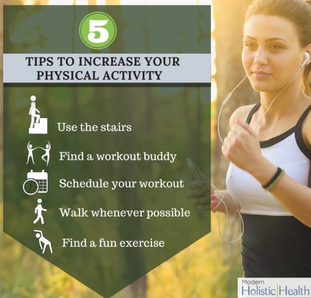 Studies Connect Physical Exercise with Longevity | Modern Holistic Health