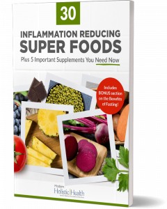 30 Inflammation Reducing Super Foods ebook 3D v2