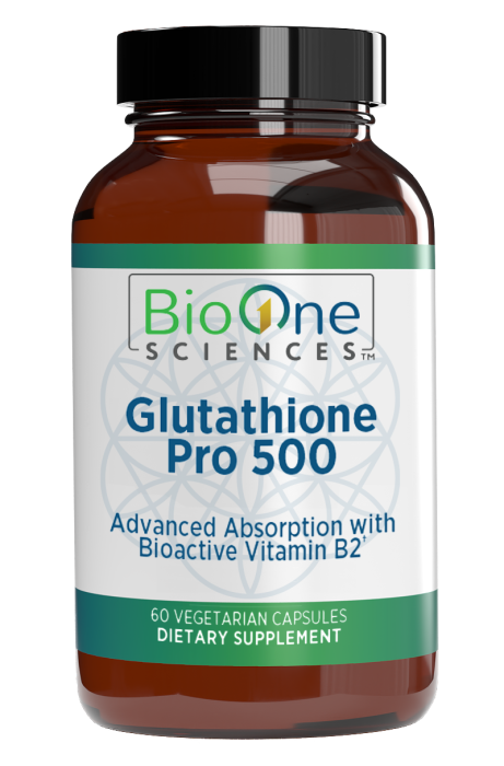 Glutathione Pro 500 - 3D 2025-07-21