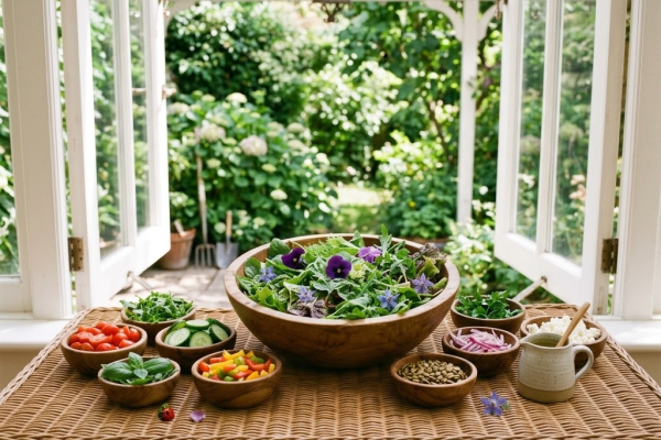 Nourishing Food 2